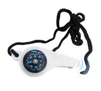 Loud Whistle Multi-Functional Loud Compass Outdoor Gear