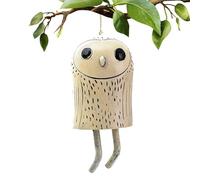Loud Wind Chimes Resin Elegant Decoration Bells