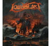 Loudblast - Altering Fates And Destinies [VINYL]