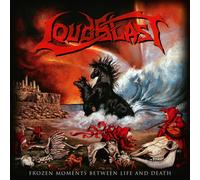 Loudblast - Frozen Moments Between Life and Death [VINYL]