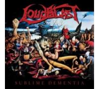 LOUDBLAST: SUBLIME DEMENTIA - CD