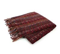 LOUDelephant Handloomed Meditation Shawl Blanket - 507