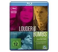 LOUDER THAN BOMBS (BLU-RA - MO [Blu-ray] [2015]