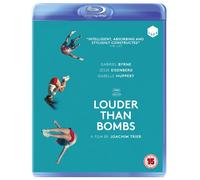 Louder Than Bombs Blu-Ray (2016) Jesse Eisenberg, Trier (DIR) cert 15 NEW
