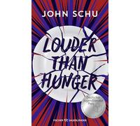 Louder Than Hunger: Ergreifender Jugendroman nach einer wahren Geschichte über Magersucht ab 12 Jahren jetzt als Taschenbuch (Deutsche Ausgabe)