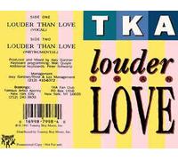 Louder Than Love [CASSETTE]