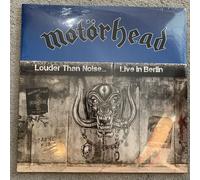 Motörhead - Louder Than Noise Live in Ber