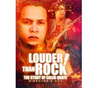 Louder Than Rock: The Story of Caleb Quaye (Director's Cut)