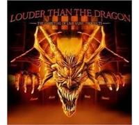 LOUDER THAN THE DRAGON 2 CD MIT HUMAN FORTRESS UVM. NEW