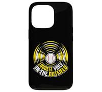 Loudest Voice In The Outfield Baseball Mom Case for iPhone 13 Pro