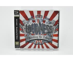 LOUDNESS-BREAKING THE TABOO-JAPAN SHM-CD