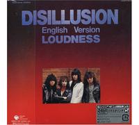 Loudness - Disillusion English Version