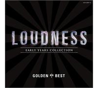 LOUDNESS - Golden Best Loudness-Early Years