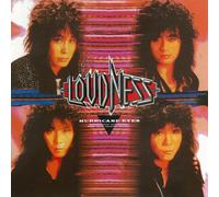 Loudness - Hurricane Eyes (Japanese Version)