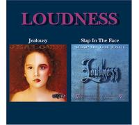 Loudness - Jealousy/Slap In The Face