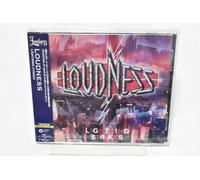 LOUDNESS LIGHTNING STRIKES JAPAN CD