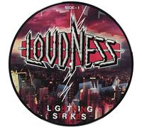 Loudness - Lightning Strikes [VINYL]