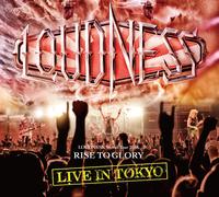 Loudness - Live In Tokyo