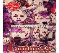 LOUDNESS LIVE TERROR 2004 [DVD]