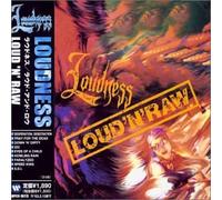 LOUDNESS - Loud N Raw