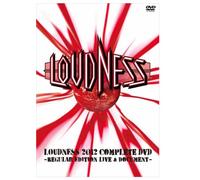 Loudness - Loudness 2012 Complete DVD (2DVDS) [Japan DVD] YZLM-8002
