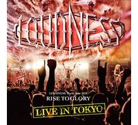 Loudness - Loudness World Tour 2018 Rise To Glory Live In Tokyo