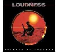 Loudness - Soldier Of Fortune