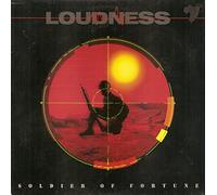 Loudness - Soldier Of Fortune - ATCO Records - 791 283-1