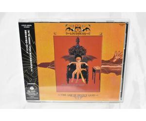 LOUDNESS The Law Of Devil's Land JAPAN CD 2016 LOW PRICE REISSUE JEWEL CASE