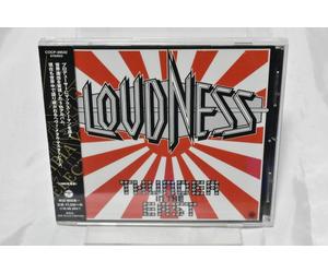 LOUDNESS-THUNDER IN THE EAST-JAPAN CD