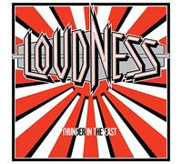 Loudness - Thunder In The East (Red Vinyl) [VINYL]