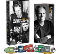 Loudon Wainwright III - 40 Odd Years [5 CD]