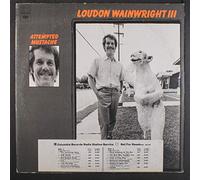 Loudon Wainwright III - Attempted Mustache [VINYL]