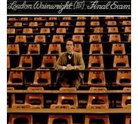 Loudon Wainwright III - Final Exam - Arista - 1C 064-60 608