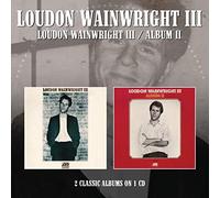 Loudon Wainwright III - Loudon Wainwright III / Album II