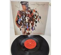 LOUDON WAINWRIGHT III - LOUDON WAINWRIGHT III, fame and wealth, FIEND 5, 12" LP