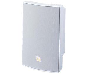 Loudspeaker, 2 Way, 100V/8R, White | Finished LOUDSPEAKERS 100V Audio Visual, 1 X Qty - BS-1030W