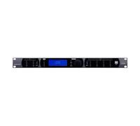 Loudspeaker Control System CX4800 Professional Digital Audio Processor 4 In 8 Out 32Bit DSP Processor