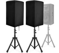 Loudspeaker Dust Covers for Behringer Eurolive B215XL 2008-2027 | PA loudspeaker dust covers; an adjustable drawstring gathers the lower; flexible woven oxford fabric with finished