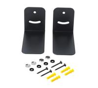 Loudspeakers Wall Brackets Space Saving for Home Auditory Music Box Easy Installation Long L-Shape Auditory Stands