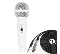 Loufy Microphone Professional Dynamic Wired Microphone Singing Stage Home Karaoke Computer Speaker Microphone -B Easy to Use