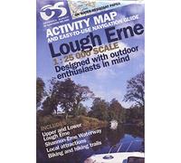 Lough Erne Activity Map | Weather-Resistant | Includes Shannon-Erne Waterway | Ordnance Survey of Northern Ireland | OSNI 1:25,000 Scale Series | ... | Maps | Adventure (Irish Activity Map)