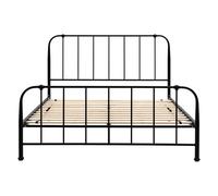 Loughborough Bed - Black / Single