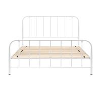 Loughborough Bed - Ivory / Single