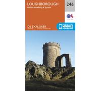 Loughborough, Melton Mowbray and Syston