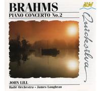 Loughran - Brahms:Pno Con 2