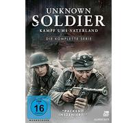 Louhimies,Aku - Unknown Soldier (TV-Serie) (2 DVDs)