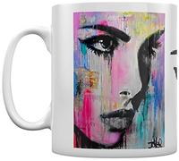 Loui Jover Pyramid International (Tempest) Official Boxed Ceramic Coffee/Tea Mug, Multi-Colour, 11 oz/315 ml