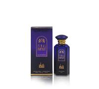 Loui Martin Final Fantasy Eau De Parfum, 100ml, Unisex Oriental Fragrance, Natural Spray, 8-Hour Duration