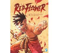 Loui - RED FLOWER: The Young Rooster and the Sun (RED FLOWER GN)